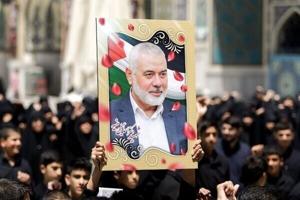 Iran asks UN to respond to Israel's official admission of Haniyeh's killing