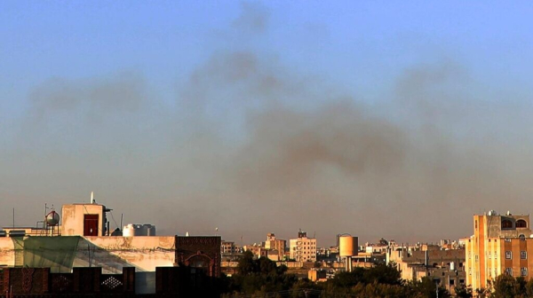 Middle East latest: WHO chief says he was at Yemen airport as Israeli bombs fell nearby