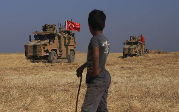 US neutral on potential Turkey-Syria deal