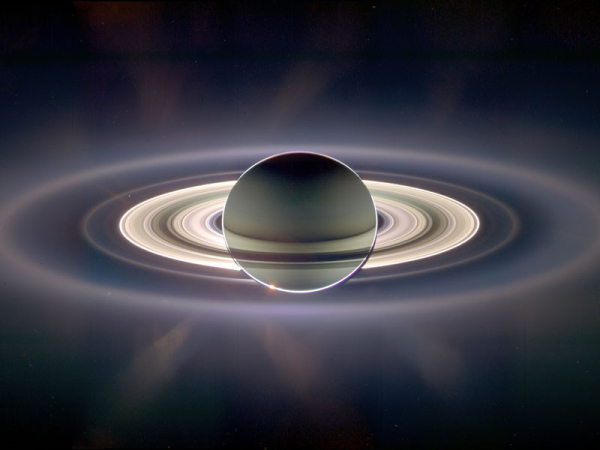 In the Shadow of Saturn