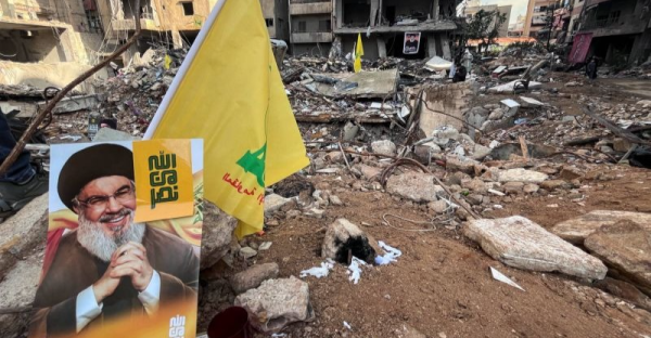 Israel imposes sanctions on Hezbollah-led donation campaign