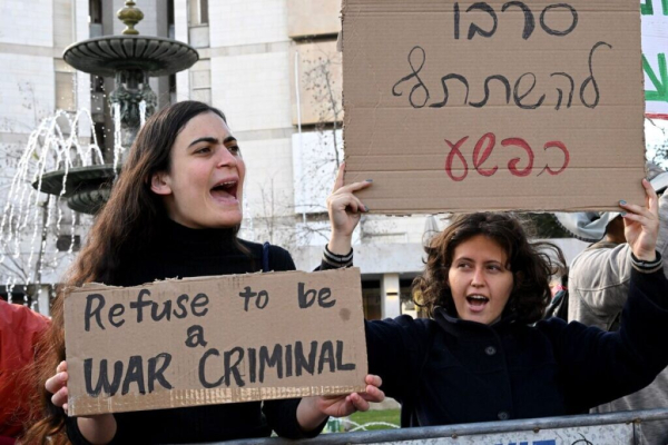 Global protests against Israel’s war in Gaza continue undeterred