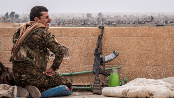 The Kurds Are America’s Best Bet In Syria