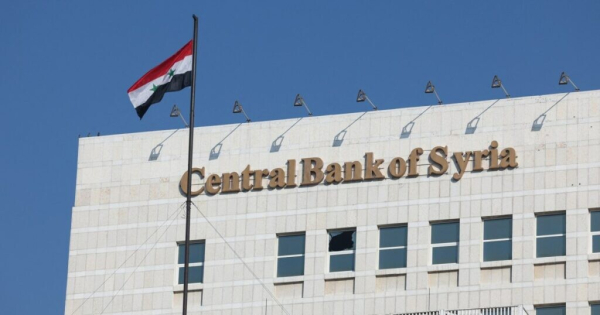 Syria appoint first woman to lead central bank