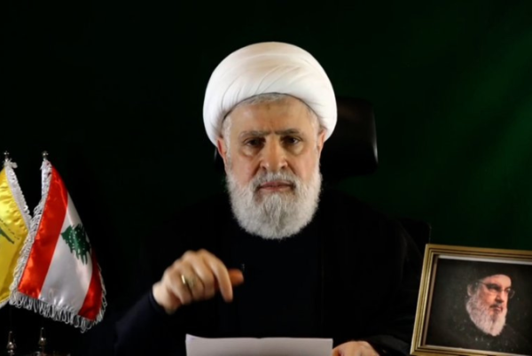 Hezbollah’s Naim Qassem Warns Israel, Declares Resistance Will Grow Stronger