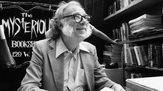 Issac Asimov