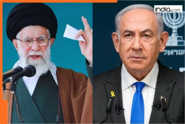 Iran-Israel war: Big tension for Israel as Iron Dome, Arrow 3 fail to stop Houthi ballistic missile strike on Tel Aviv, Israeli army says there was...