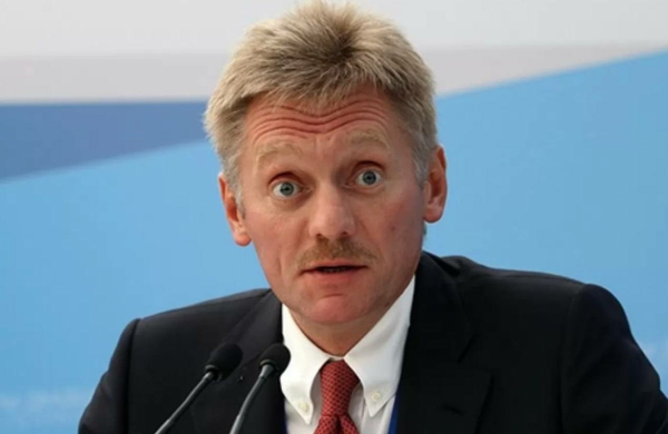 Putin Spokesman Peskov