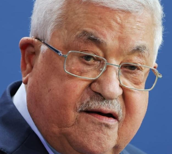 Mahmoud Abbas photo