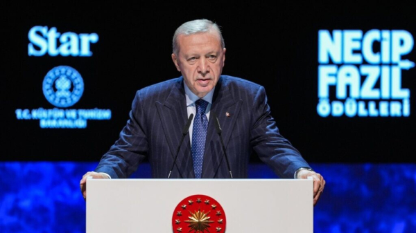 History to validate Türkiye's rightful stance on Gaza: Erdoğan