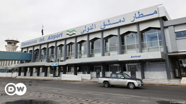 Damascus Airport operational again next week – DW – 01/04/2025