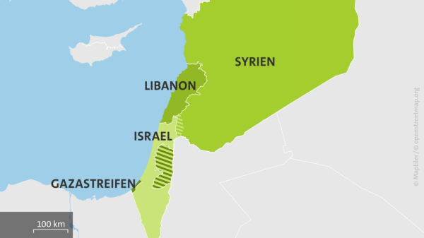 Nahost-Liveblog: ++ Israel fängt Rakete aus dem Jemen ab ++