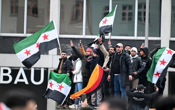 The Syrian Diaspora in Germany After Assad