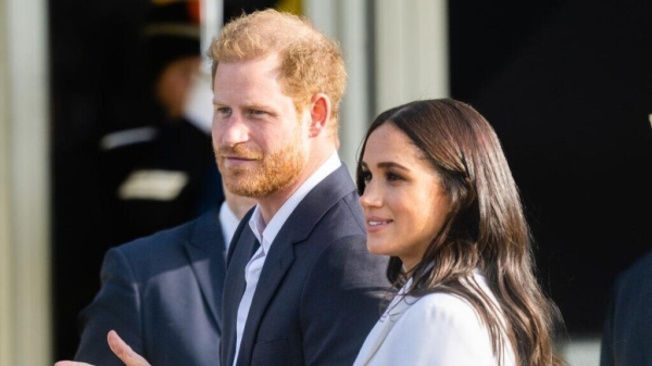 Duchess Meghan and Prince Harry Release Statement Regarding the L.A. Wildfires