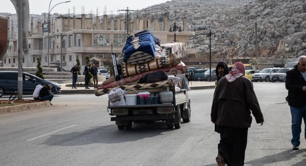 UN Commission notes new sense of optimism in Syria during first-ever visit