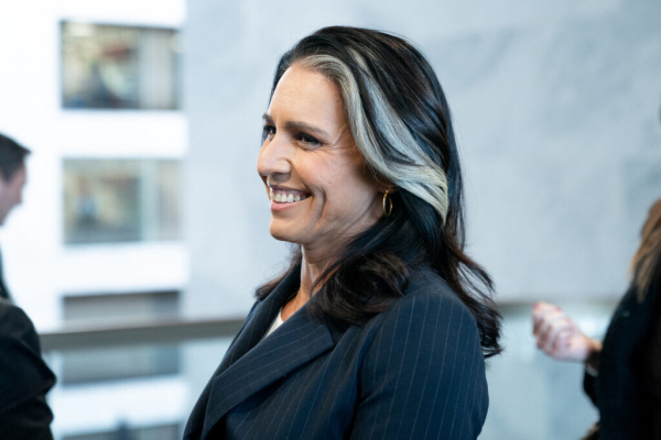 Tulsi Gabbard