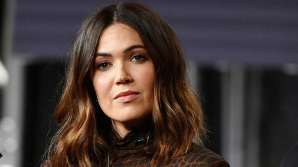 Mandy Moore tells critics to 'kindly F off' after backlash for sharing her family's fire relief fundraiser