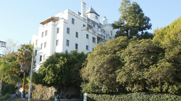 Chateau Marmont