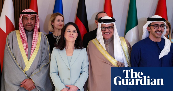 Ministers from 17 countries meet for Saudi talks on speeding aid to Damascus | Syria