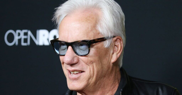 James Woods Says Home Survived LA Wildfires