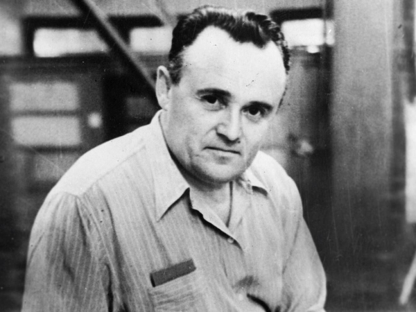 picture of Sergei Korolev