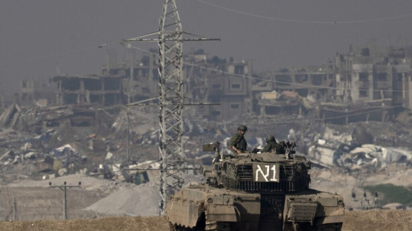 Some Israeli soldiers refuse to keep fighting in Israel-Hamas war, pushing for ceasefire