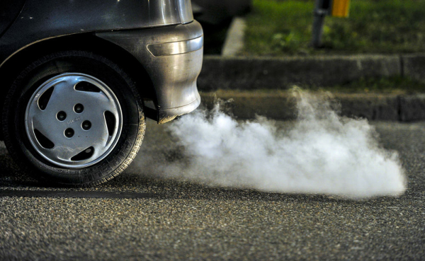 Carbon fuels are the closing window on your car, in the sun, with your kid in the back.