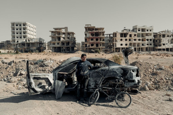 Rebuilding Old Damascus After Assad