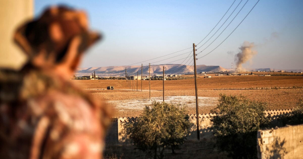 France under pressure to support Syrian Kurds as ISIS prisoner fears intensify