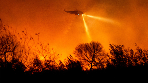 Los Angeles fires: Dangerous weather forecast for Southern California as wildfires rage