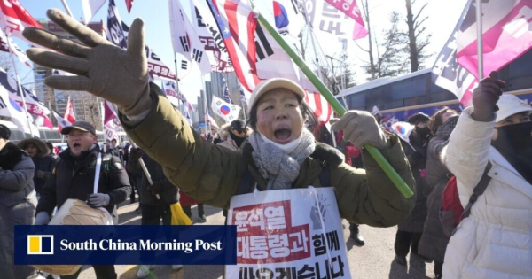 South Korea’s Yoon refuses to appear for interrogation over martial law bid