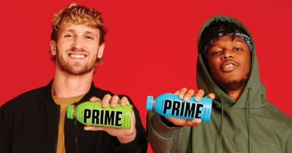 Logan Paul and KSI donate $6.25M in Prime to California wildfire victims - Celebrity News - Entertainment