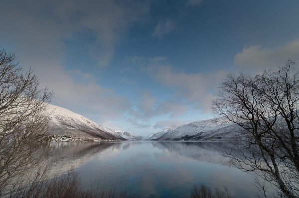 One of my favourite fjords in the Tromsø region