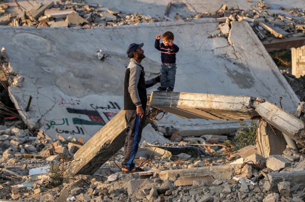 Israël avalise l'accord de cessez-le-feu avec le Hamas, début de la trêve dimanche