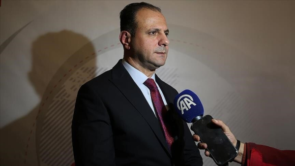 Türkiye's position was 'resolute, honorable and supportive' throughout Syrian civil war: Interim health minister