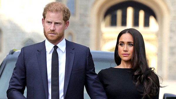 Prince Harry, Meghan Markle Issue Plea Amid L.A. Fires