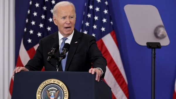 Biden commutes sentences for nearly 2,500 non-violent drug offenders