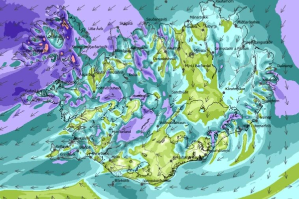 Travelers advised to check conditions