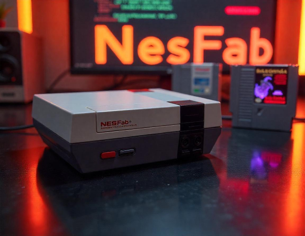 “NESFab is a new programming language for creating NES games. Designed with 8-bit limitations in mind, the language is more ergonomic to use than C, while also producing faster assembly code. It’s easy to get started with, and has a useful set of libraries for making your first (or hundredth) NES game.”

There’s also an optional map editor, which makes it very easy to create additional levels for your game. All in all, a very cool project I hadn’t heard of, which also claims to perform better than other compilers.

[If you’ve ever considered making an NES game, NESFab might be a tool to consider.]