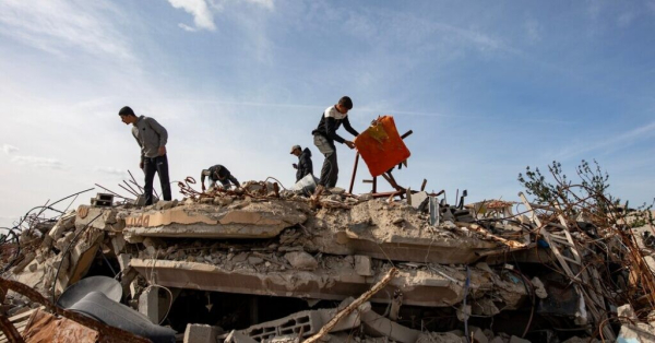 Israel-Hamas Cease-Fire Live Updates: First Hostages Released as Gaza Truce Goes Into Effect