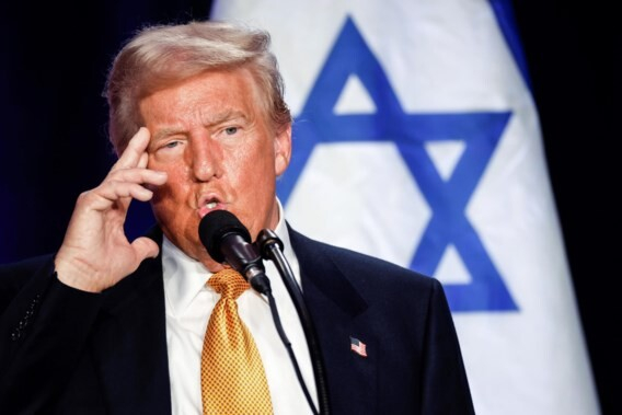 Wat heeft Trump waardoor Netanyahu nu wél luisterde? - De Standaard