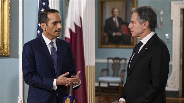 Qatar, US discuss Gaza ceasefire deal’s implementation, developments in Syria