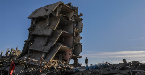 As Cease-Fire Takes Hold, Gazans Return to Destroyed Homes: Israel-Hamas War Live Updates