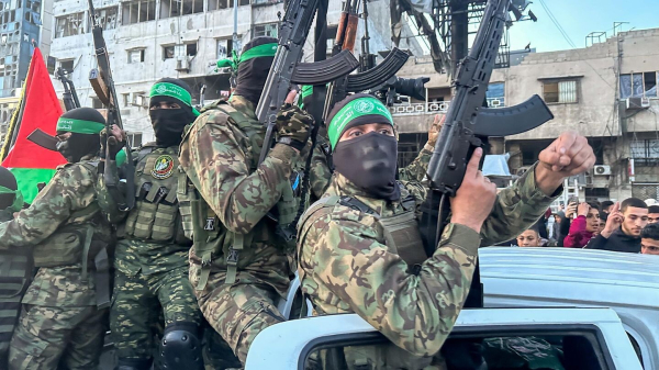 Noch immer befinden sich viele Geiseln in den Fängen der Hamas