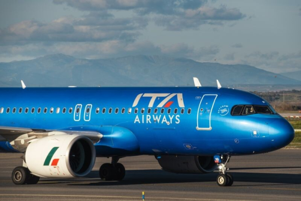 ITA Airways to resume flights between Italy and Israel