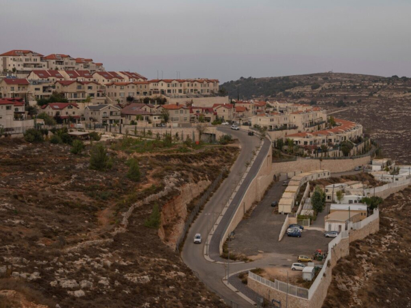 Israeli settlers attack West Bank villages under army’s protection | Occupied West Bank News