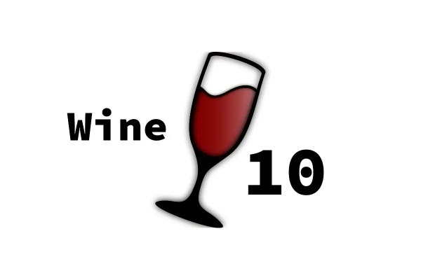 Wine logo