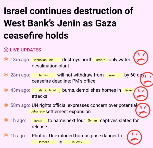 same as previous but with hamas/gaza/lebanon/syria swapped for Israel