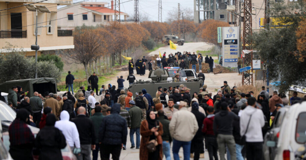 Violence as Deadline Passes for Israeli Troop Withdrawal in Lebanon: Live Updates