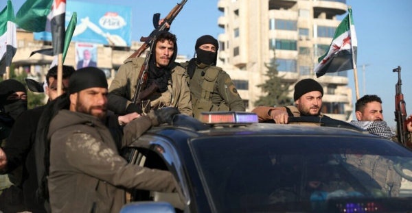 The Syrian civil war between rebels and Bashar Assad is back on the agenda